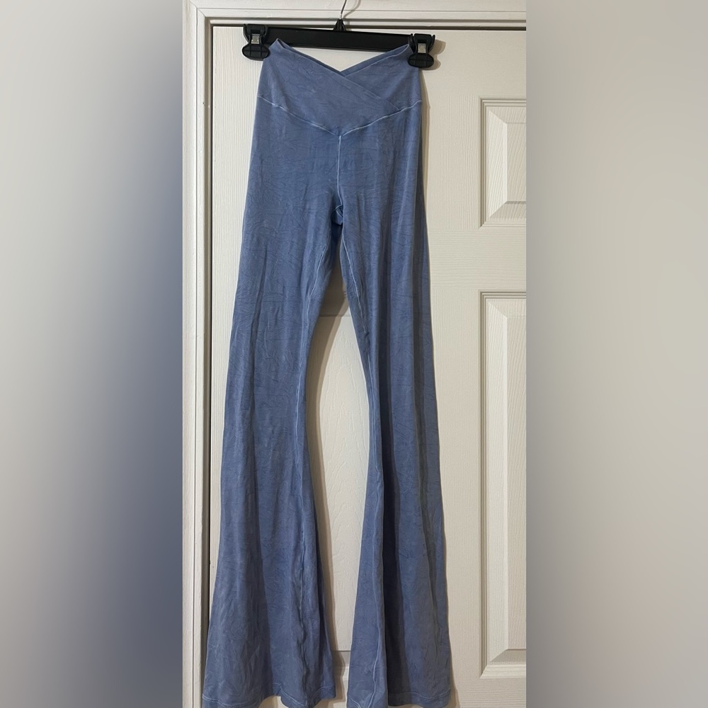 Aerie flare leggings